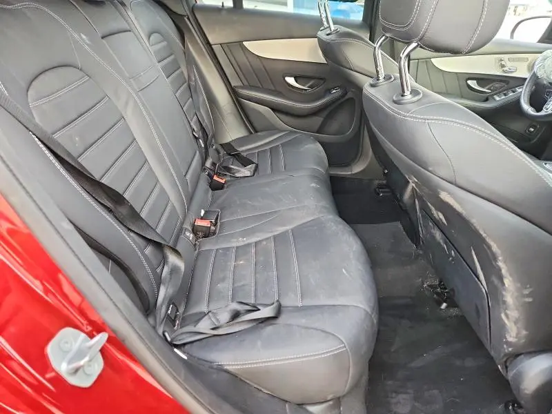 2021 MERCEDES-BENZ GLC 300 4MATIC  