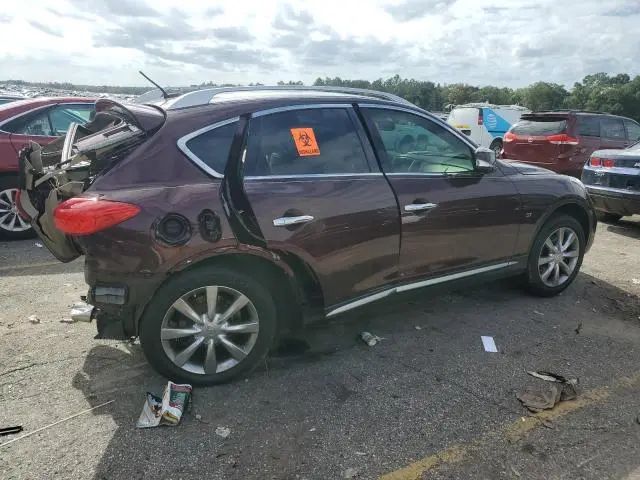 2017 INFINITI QX50   