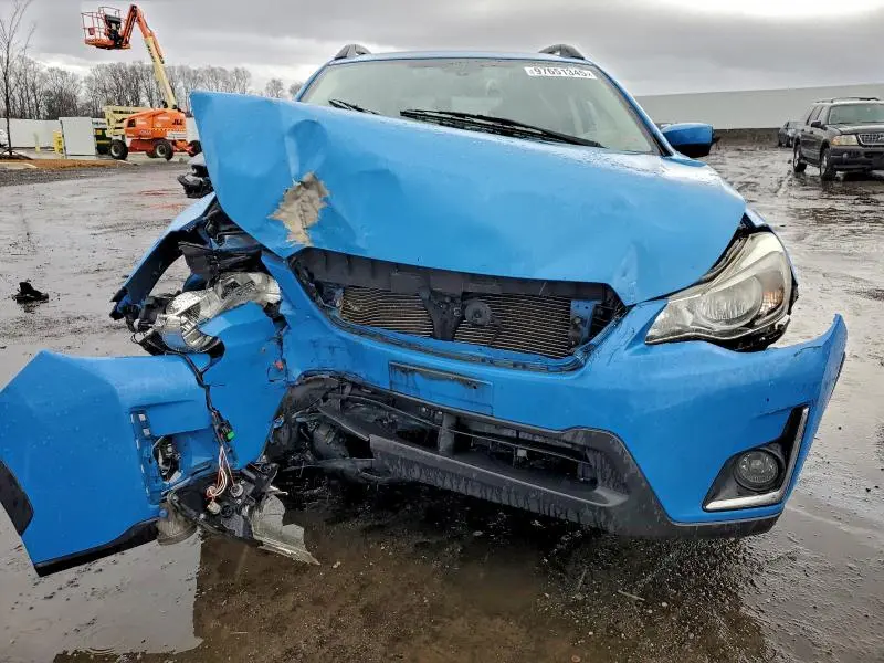 2017 SUBARU CROSSTREK PREMIUM  