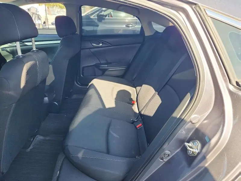 2017 HONDA CIVIC LX  