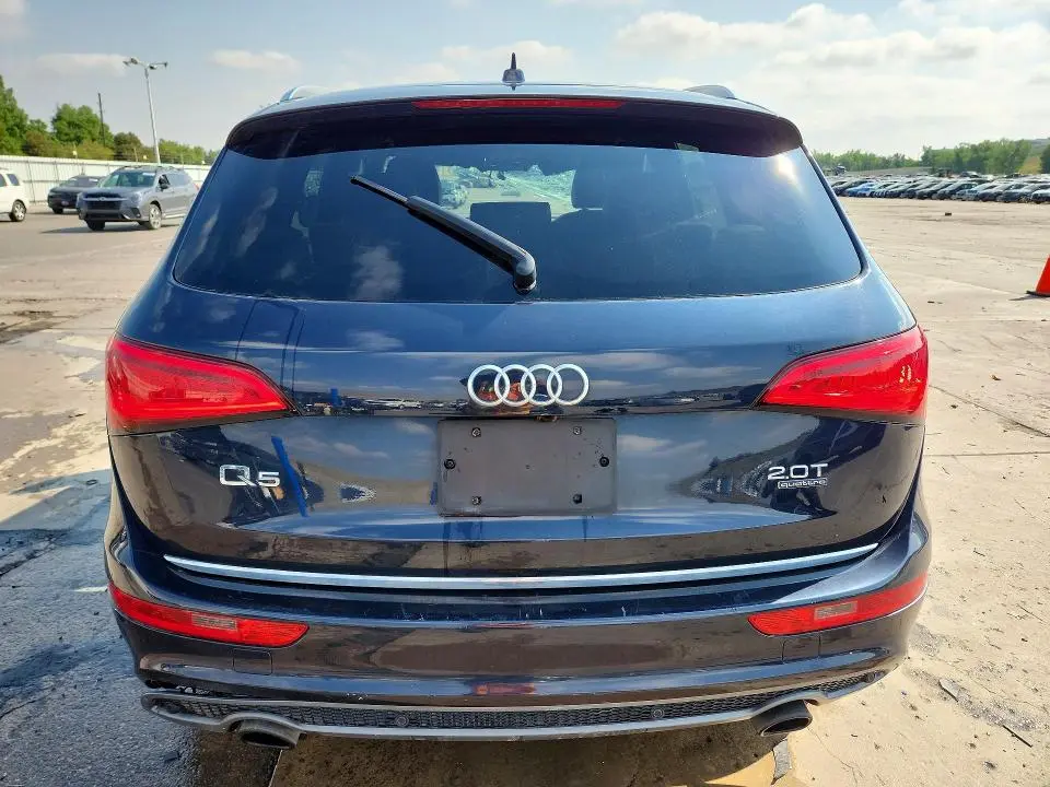 2017 AUDI Q5 PREMIUM PLUS  
