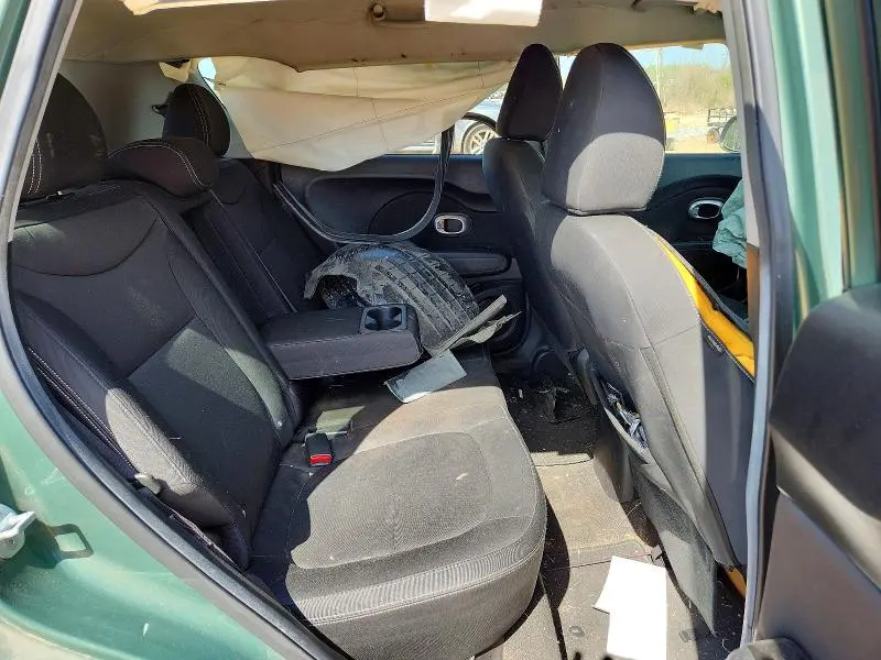 2014 KIA SOUL BASE  