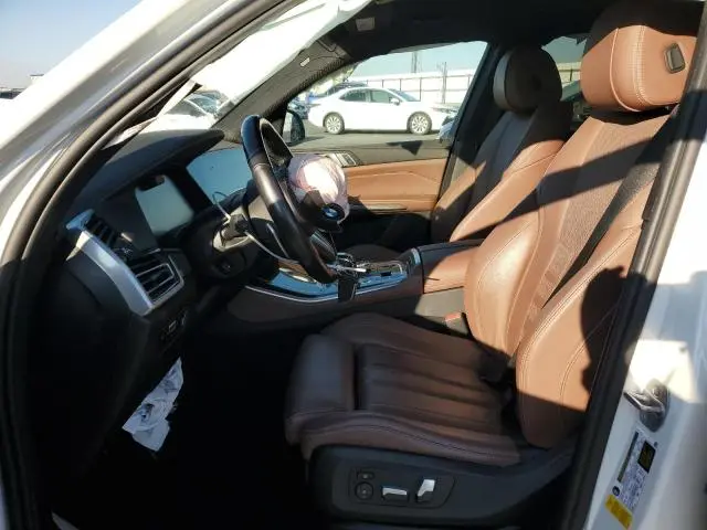 2021 BMW X5 SDRIVE 40I  