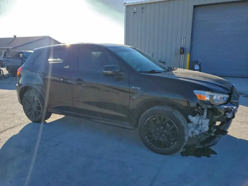 2019 MITSUBISHI OUTLANDER SPORT ES  