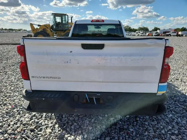 2021 CHEVROLET SILVERADO C1500  