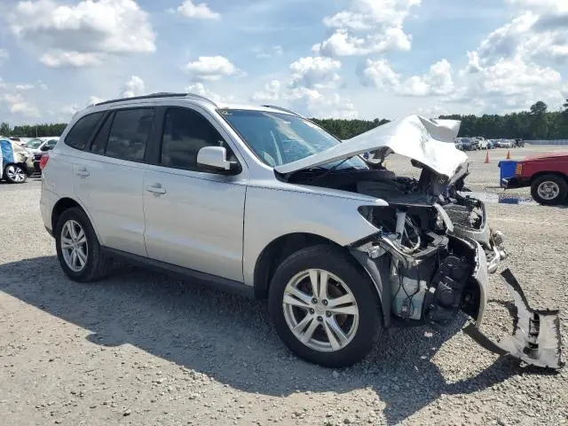 2012 HYUNDAI SANTA FE SE  