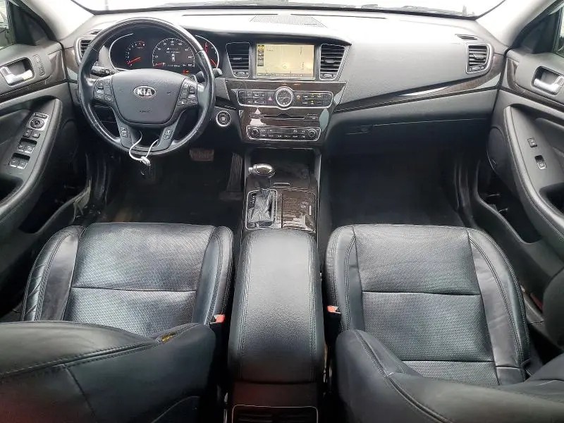 2015 KIA CADENZA PREMIUM  