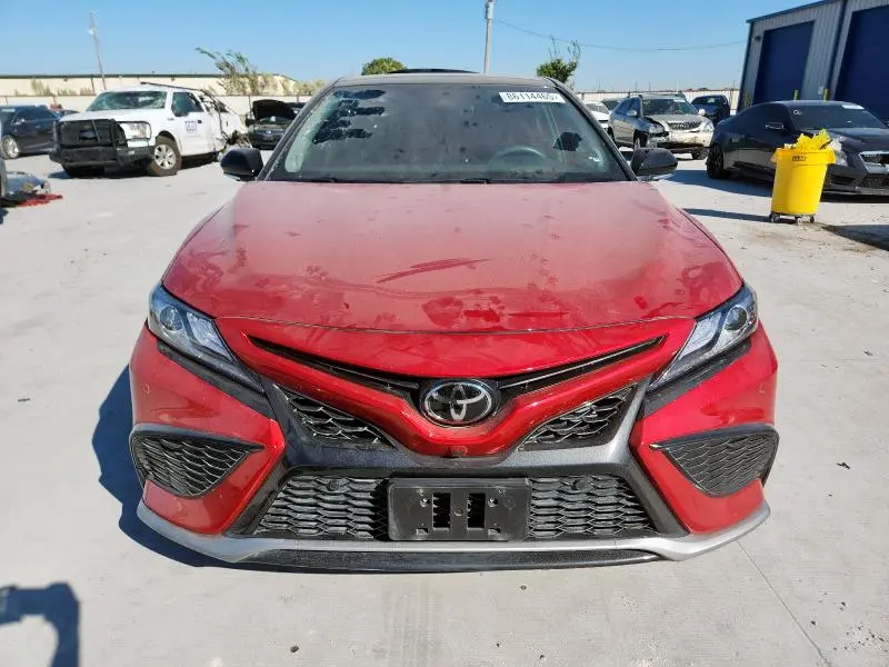 2023 TOYOTA CAMRY TRD