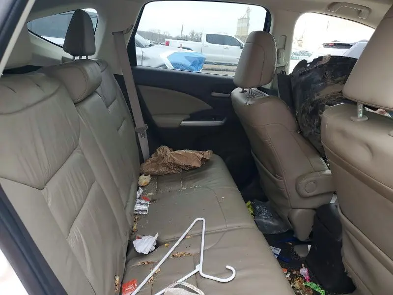 2012 HONDA CR-V EXL  