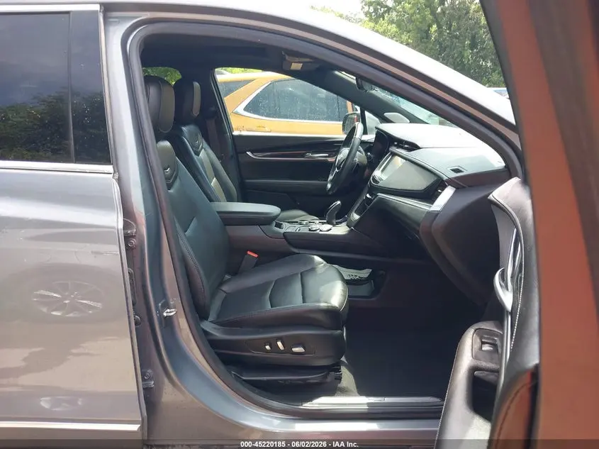 2021 CADILLAC XT5 AWD PREMIUM LUXURY