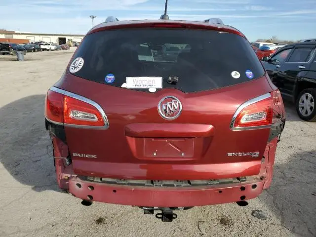 2017 BUICK ENCLAVE   