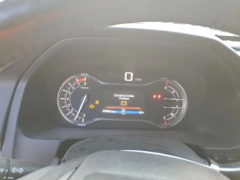 2017 HONDA PILOT EXL  