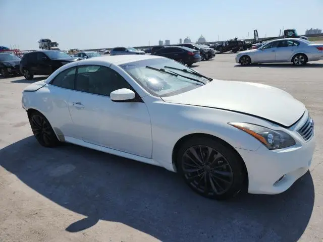 2013 INFINITI G37 SPORT  