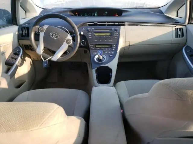 2011 TOYOTA PRIUS   