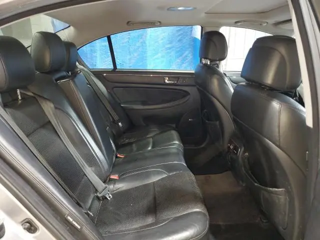 2010 HYUNDAI GENESIS 3.8L  
