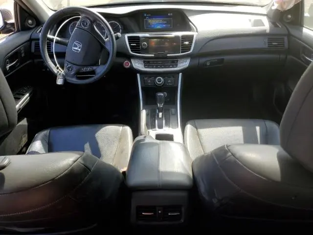 2015 HONDA ACCORD EXL  