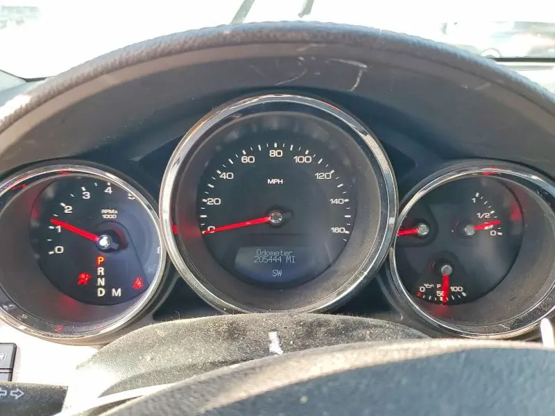 2010 CADILLAC CTS LUXURY COLLECTION  