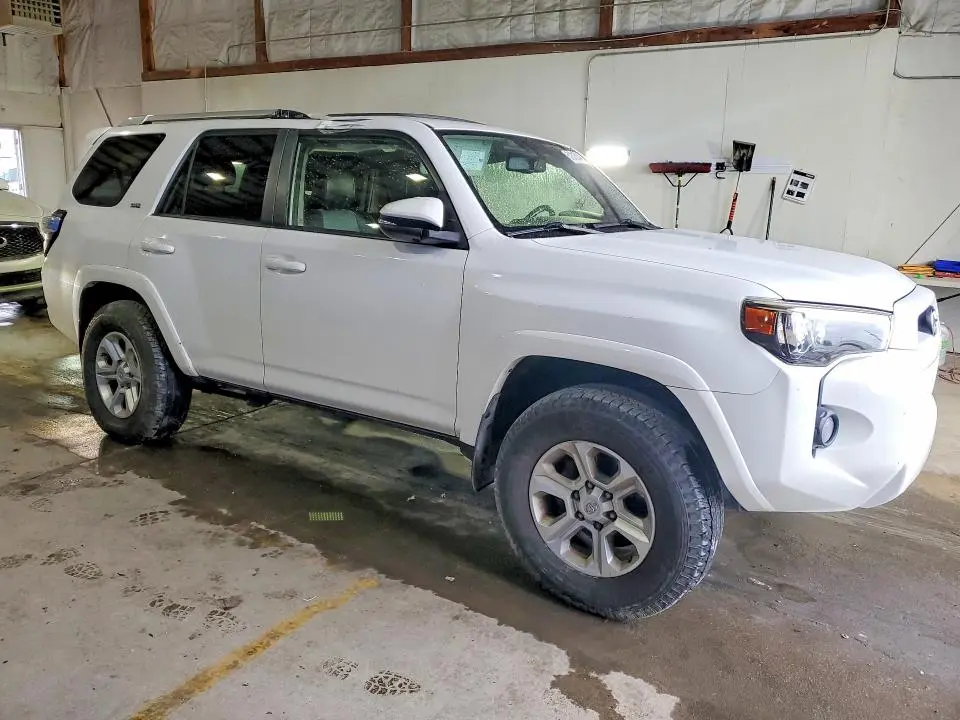 2015 TOYOTA 4RUNNER   