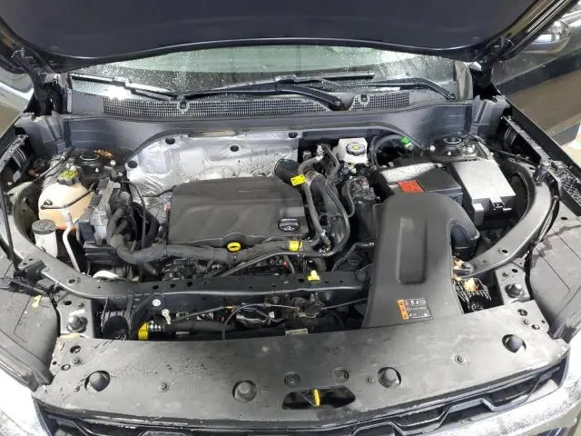 2024 CHEVROLET TRAX 1LT  