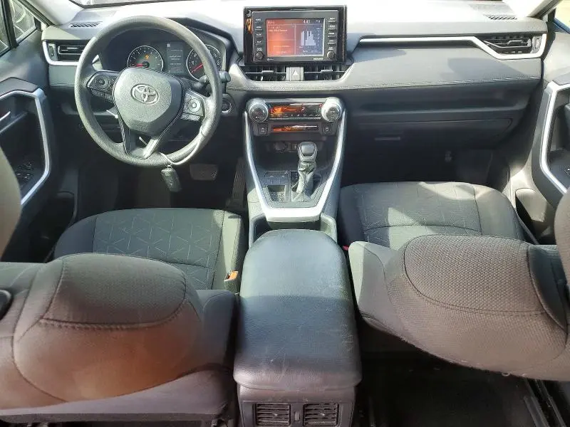 2021 TOYOTA RAV4   