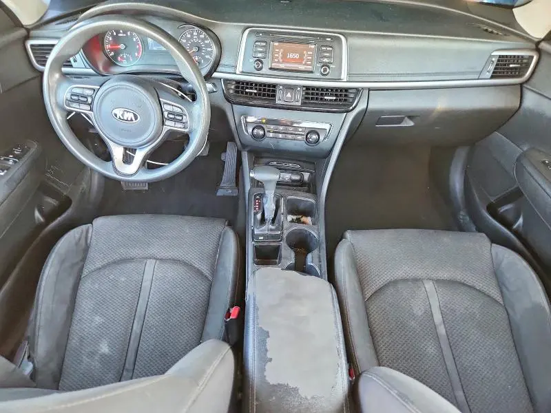 2016 KIA OPTIMA LX  