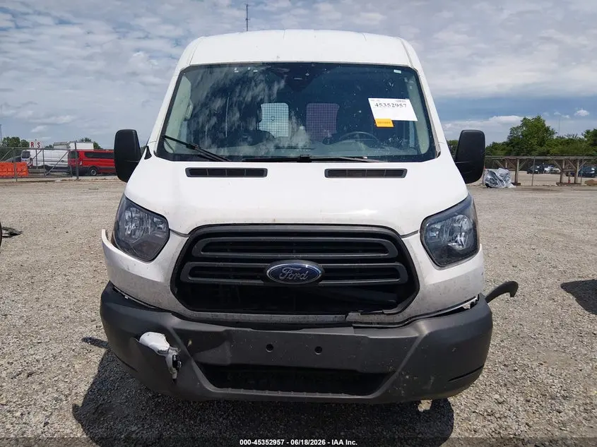 2016 FORD TRANSIT-250  