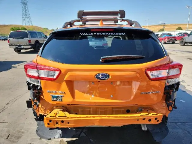 2018 SUBARU CROSSTREK PREMIUM  