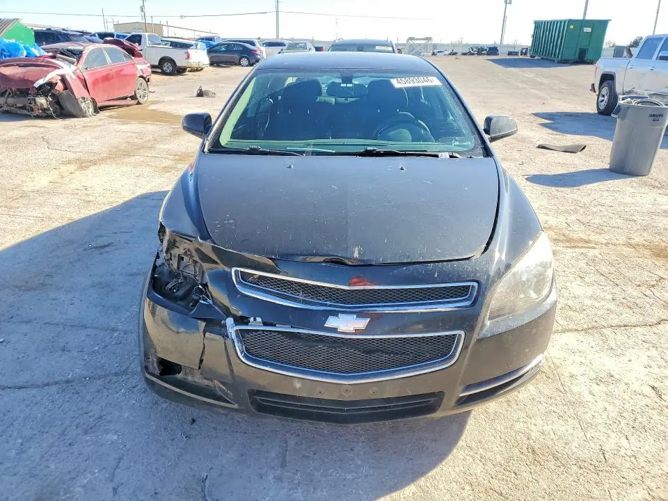 2012 CHEVROLET MALIBU 1LT  