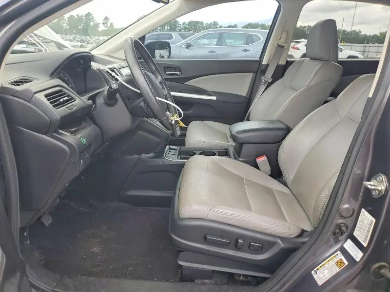 2016 HONDA CR-V EXL  