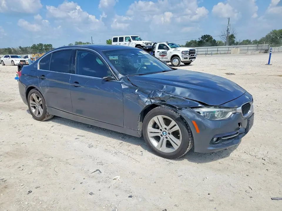 2017 BMW 330 I  