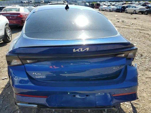 2022 KIA K5 GT LINE  