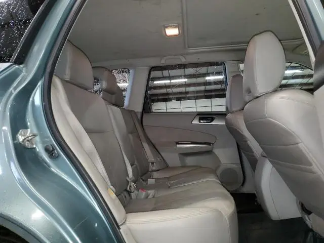 2013 SUBARU FORESTER LIMITED  