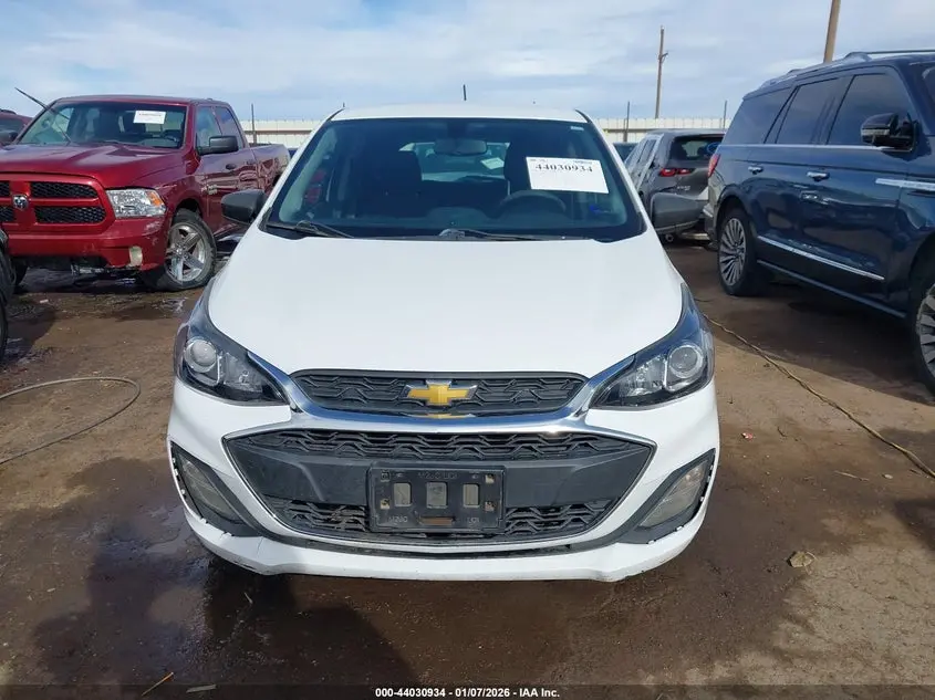 2020 CHEVROLET SPARK FWD LS AUTOMATIC
