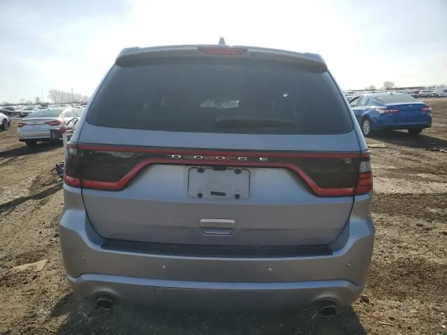 2019 DODGE DURANGO R/T  