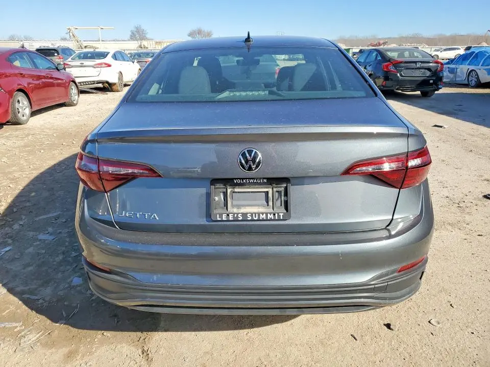 2024 VOLKSWAGEN JETTA SPORT  