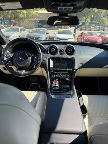 2016 JAGUAR XJL PORTFOLIO  