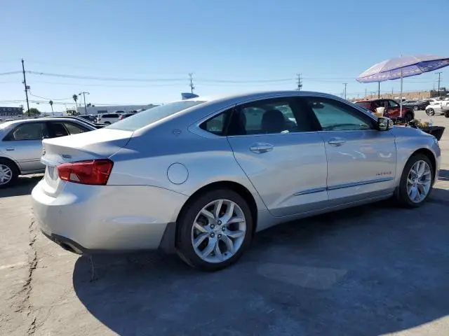 2018 CHEVROLET IMPALA PREMIER  