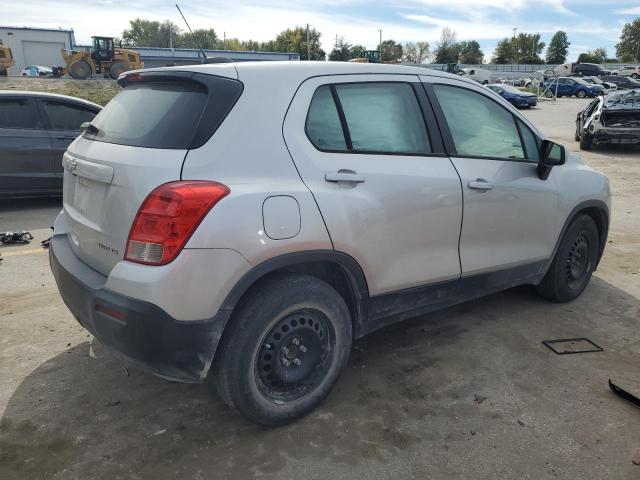 2016 CHEVROLET TRAX LS