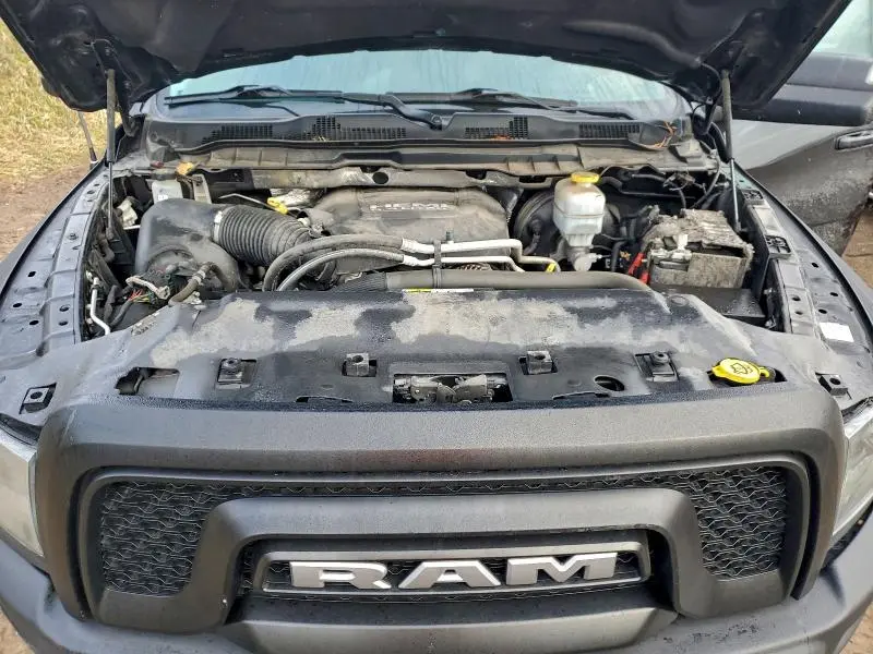 2018 RAM 2500 POWERWAGON  