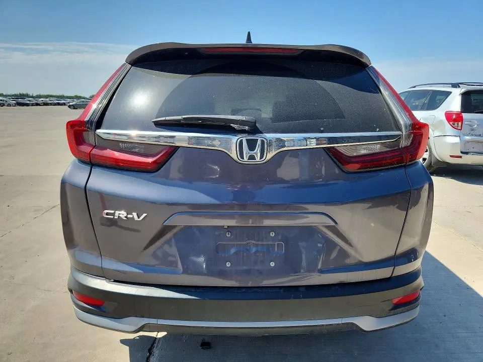 2021 HONDA CR-V EXL  