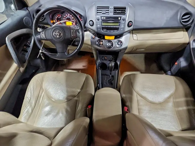 2010 TOYOTA RAV4 LIMITED  