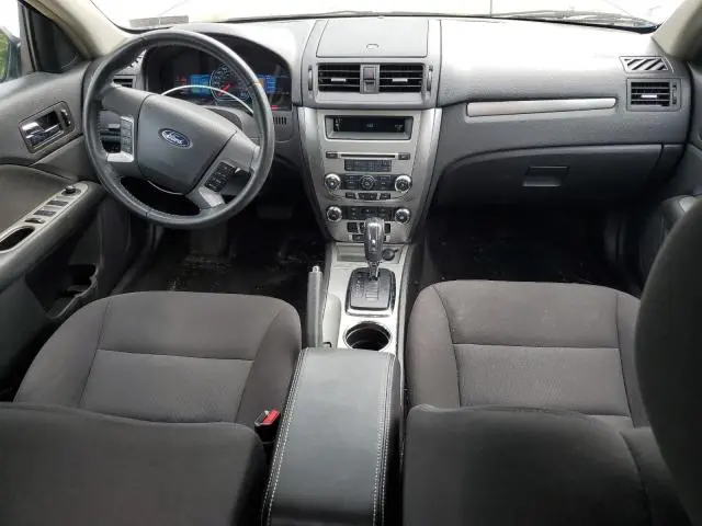 2011 FORD FUSION HYBRID  