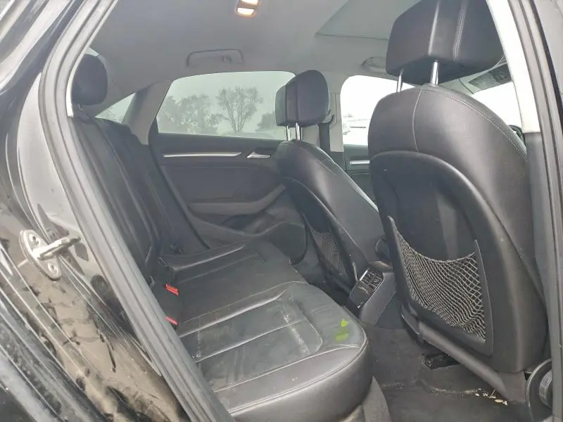 2015 AUDI A3 PREMIUM  