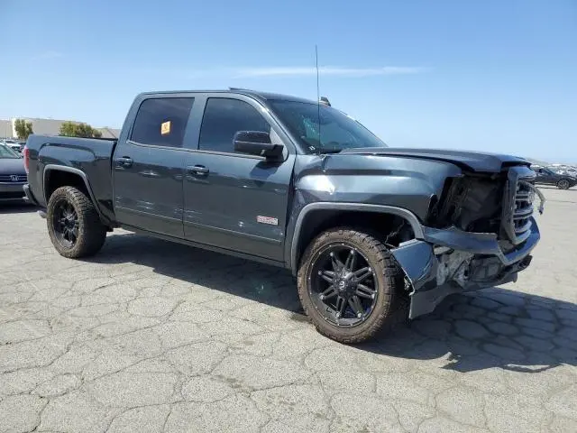 2018 GMC SIERRA K1500 SLT  