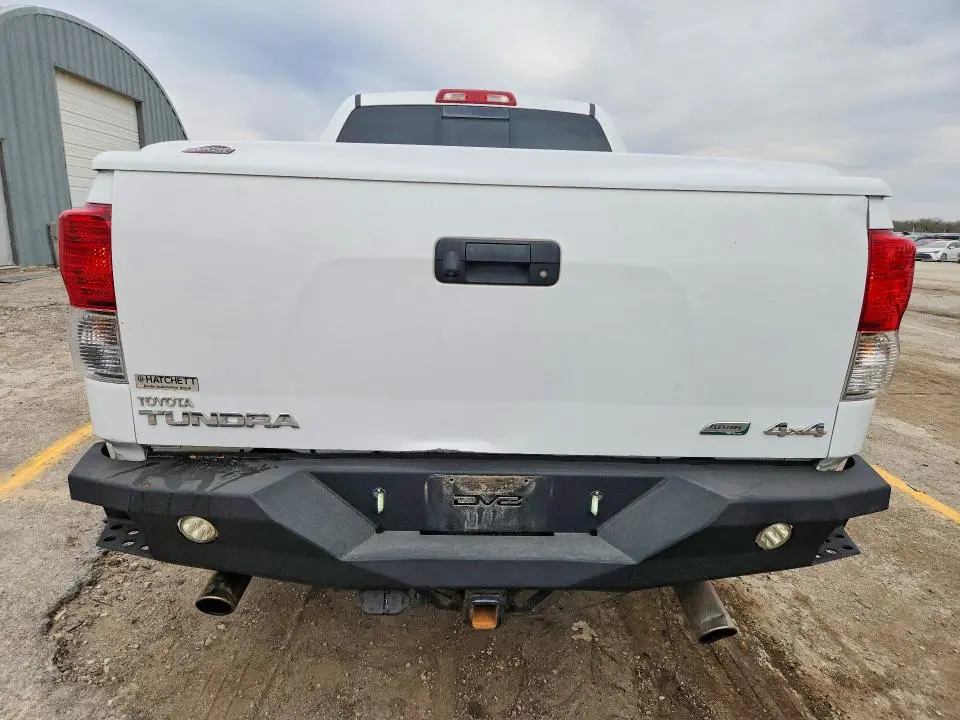 2013 TOYOTA TUNDRA LIMITED  