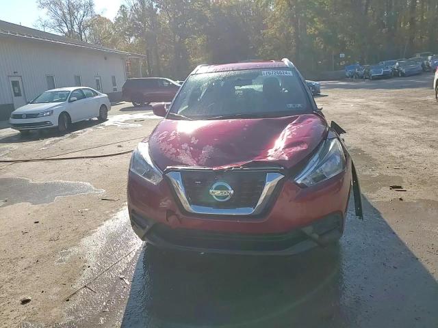 2018 NISSAN KICKS S