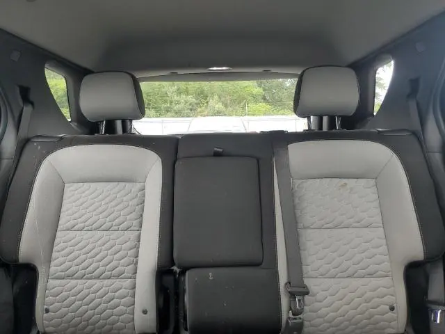 2021 CHEVROLET EQUINOX LS  