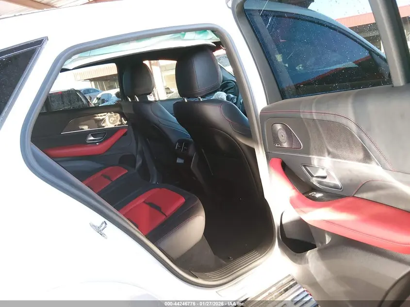 2023 MERCEDES-BENZ AMG GLE 53 COUPE 4MATIC