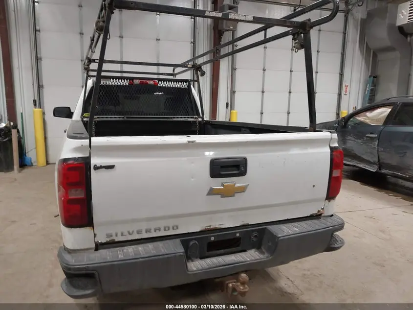 2015 CHEVROLET SILVERADO 1500 WT