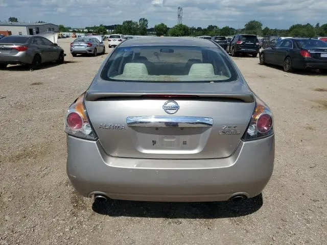 2011 NISSAN ALTIMA BASE  